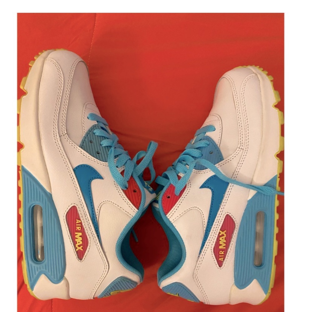 Nike Youth Air Max 90 Retro